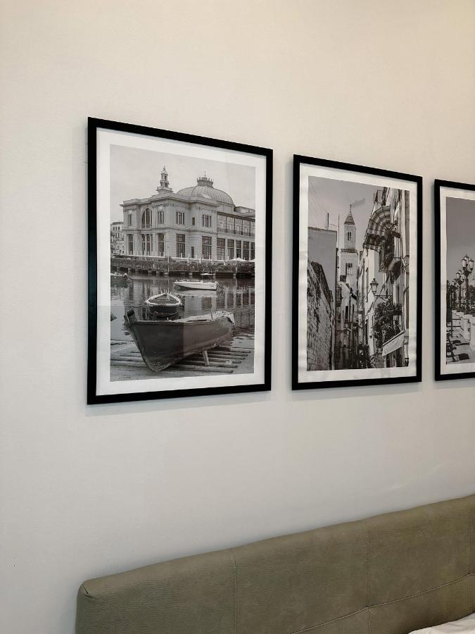 Del Carmine 23 Hotel Bari Eksteriør billede