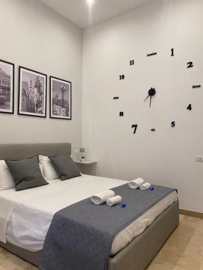 Del Carmine 23 Hotel Bari Eksteriør billede