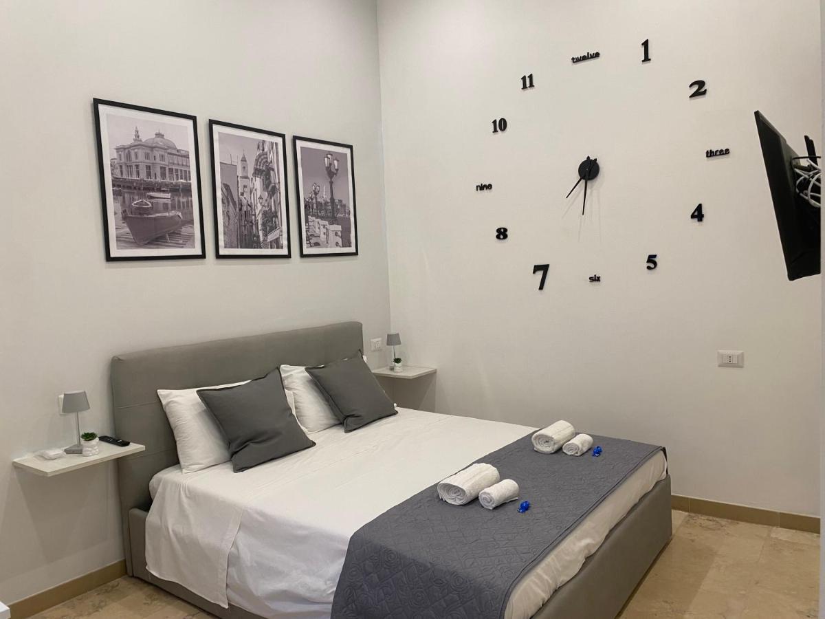 Del Carmine 23 Hotel Bari Eksteriør billede