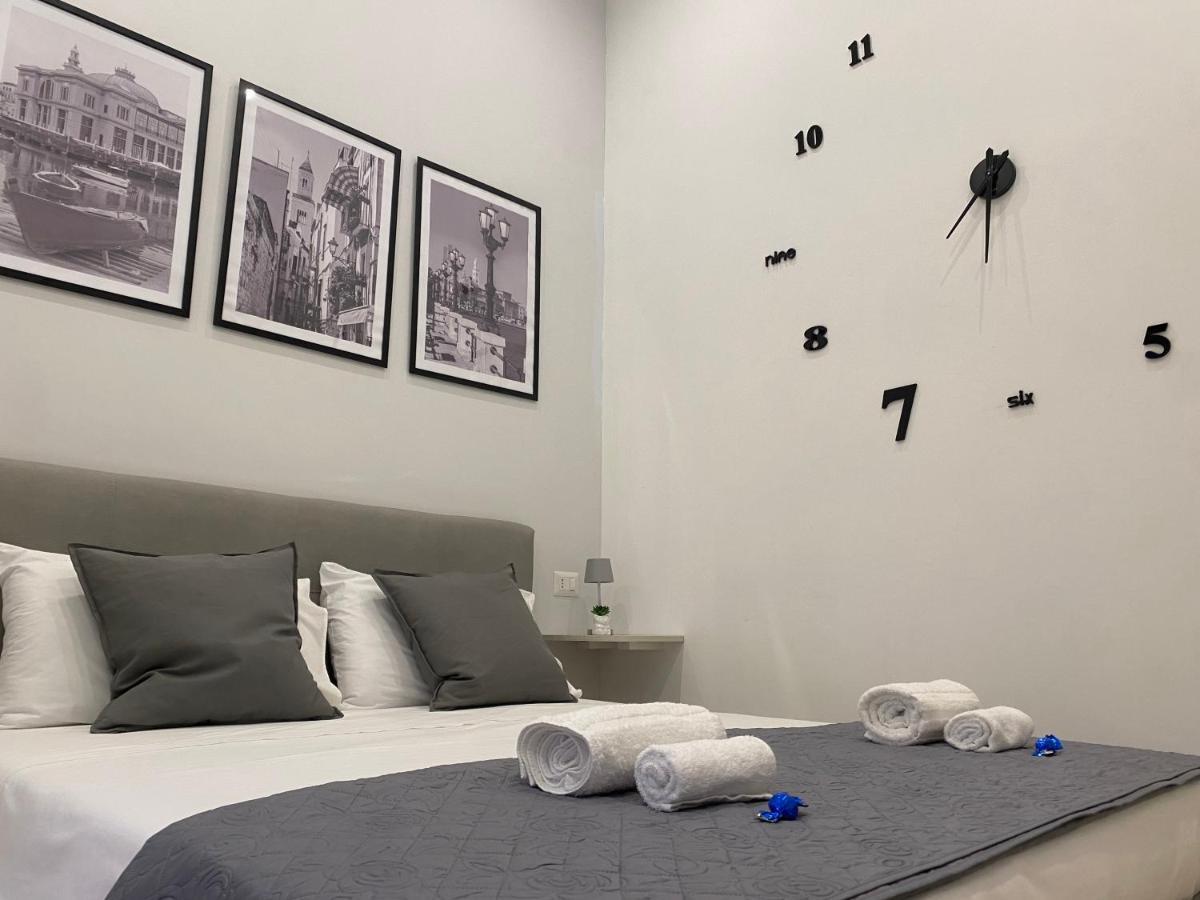Del Carmine 23 Hotel Bari Eksteriør billede