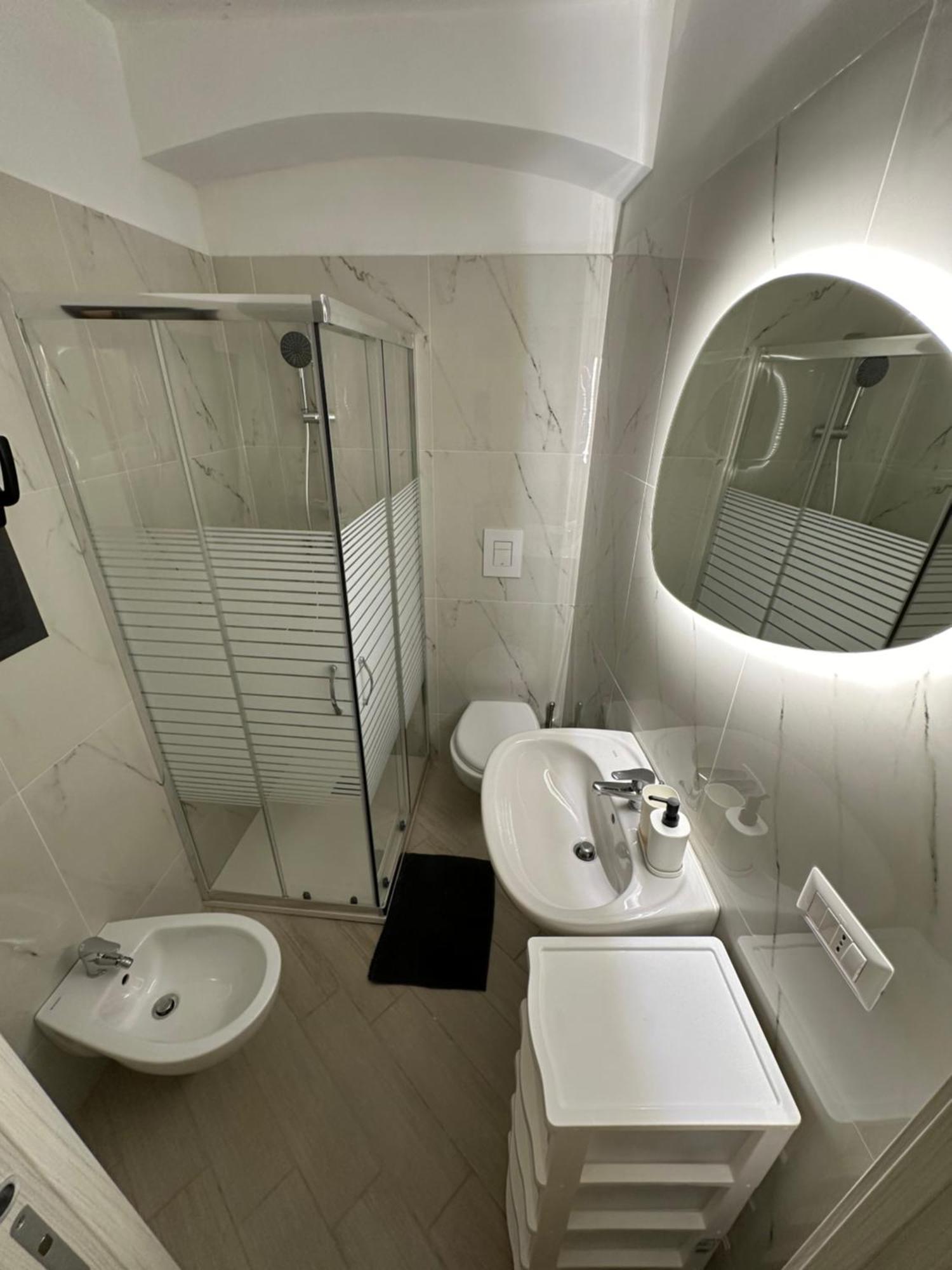 Del Carmine 23 Hotel Bari Eksteriør billede