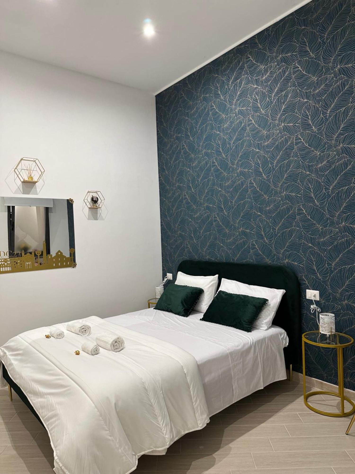 Del Carmine 23 Hotel Bari Eksteriør billede