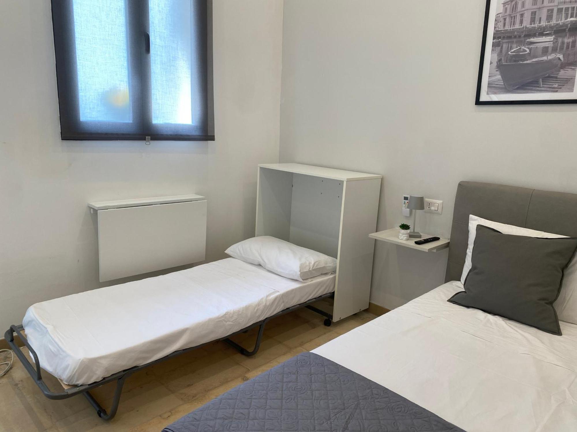 Del Carmine 23 Hotel Bari Eksteriør billede